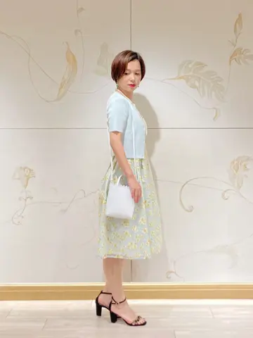 TOCCA mimura☺︎ コーディネート画像