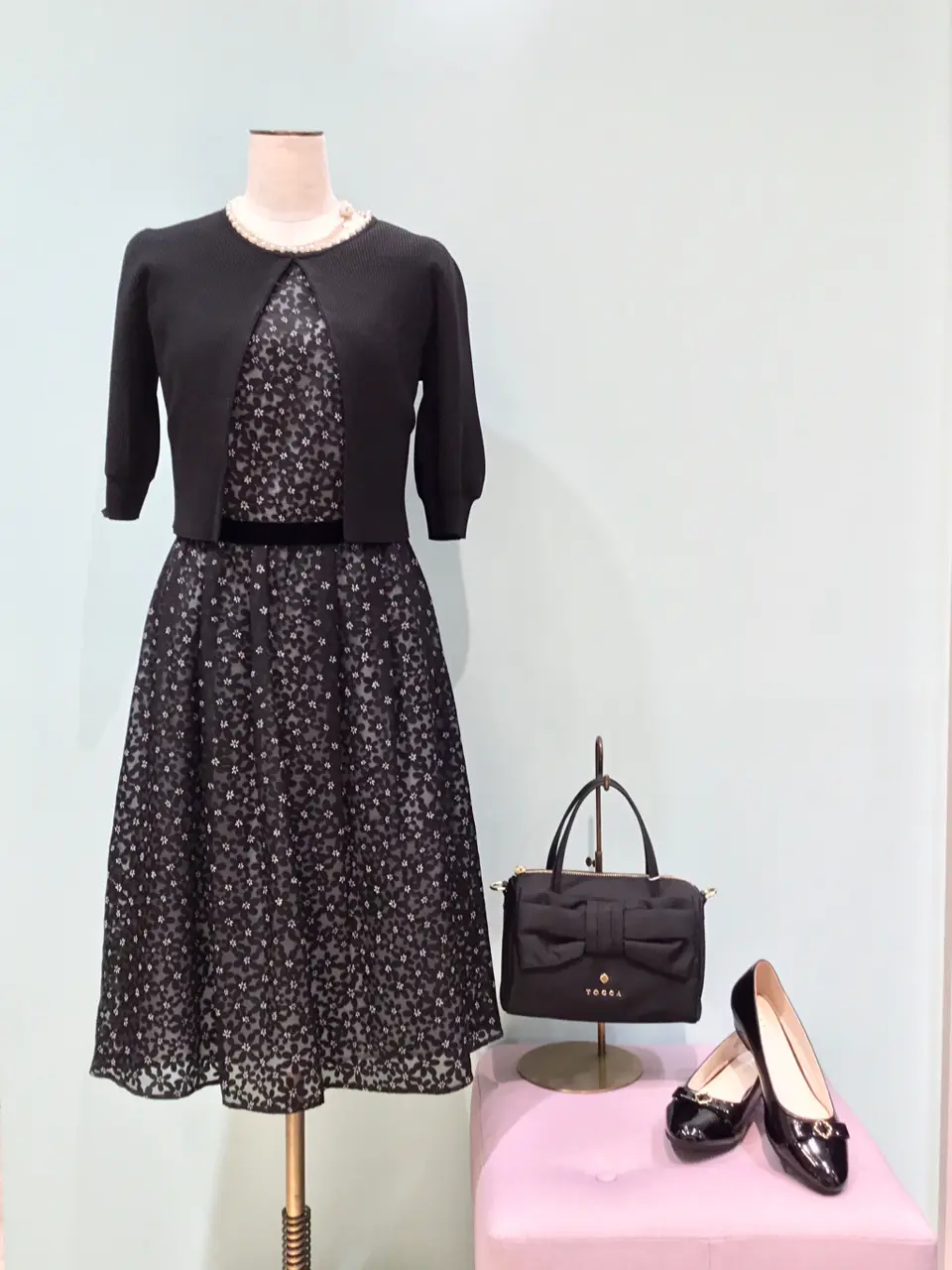 TOCCA Y.K コーディネート画像