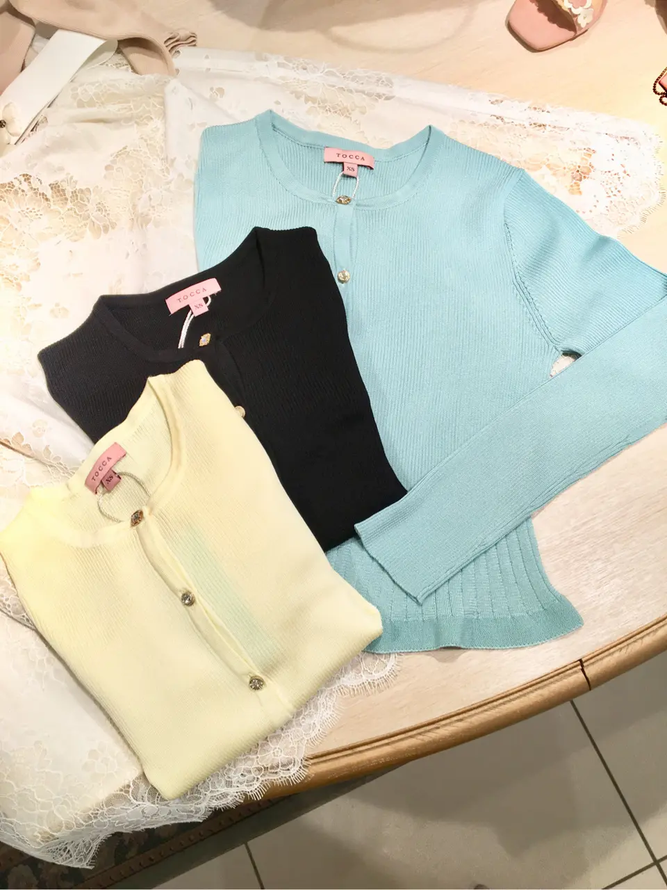 TOCCA mimura コーディネート画像