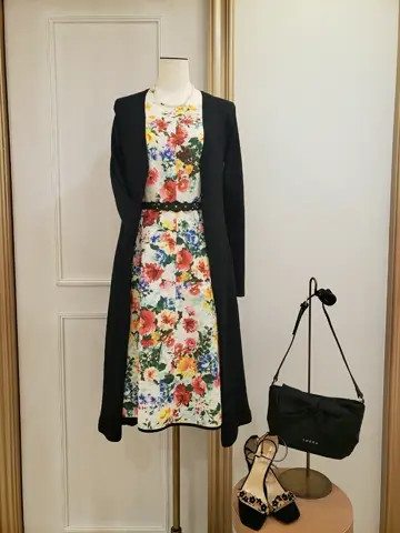 TOCCA スタッフＳ コーディネート画像