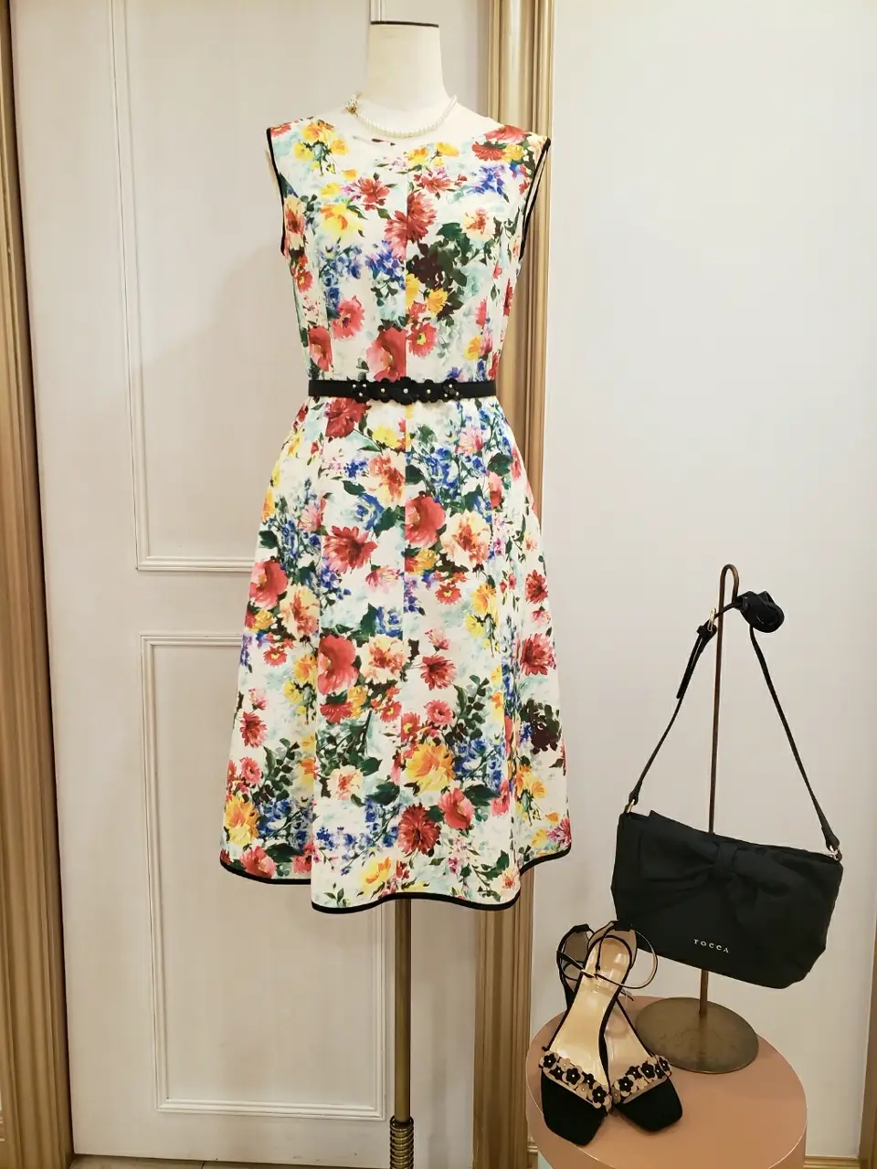 TOCCA スタッフＳ コーディネート画像