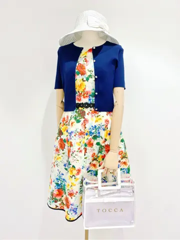 TOCCA oda ❁ コーディネート画像