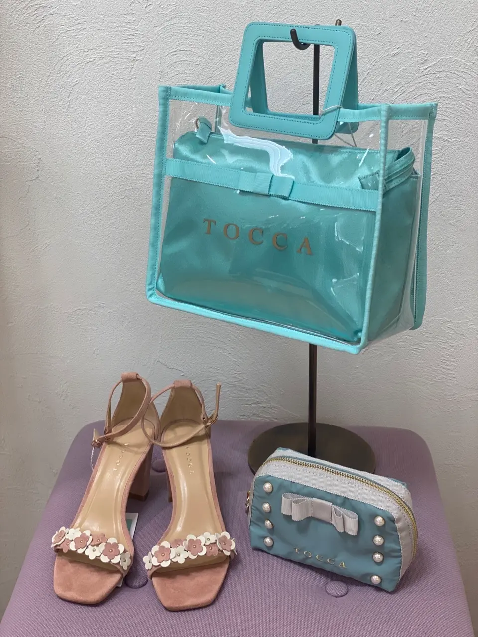 TOCCA スタッフ コーディネート画像