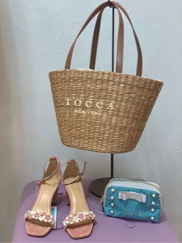 TOCCA スタッフ コーディネート画像