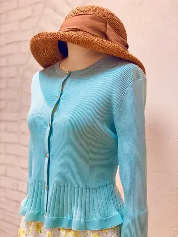 TOCCA スタッフ コーディネート画像