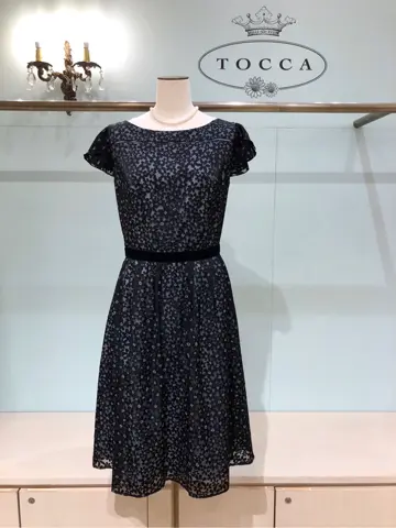 TOCCA スタッフ コーディネート画像