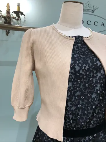 TOCCA スタッフ コーディネート画像