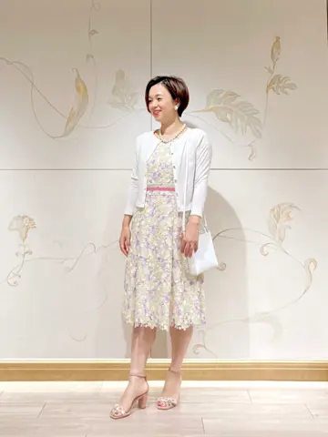 TOCCA mimura コーディネート画像