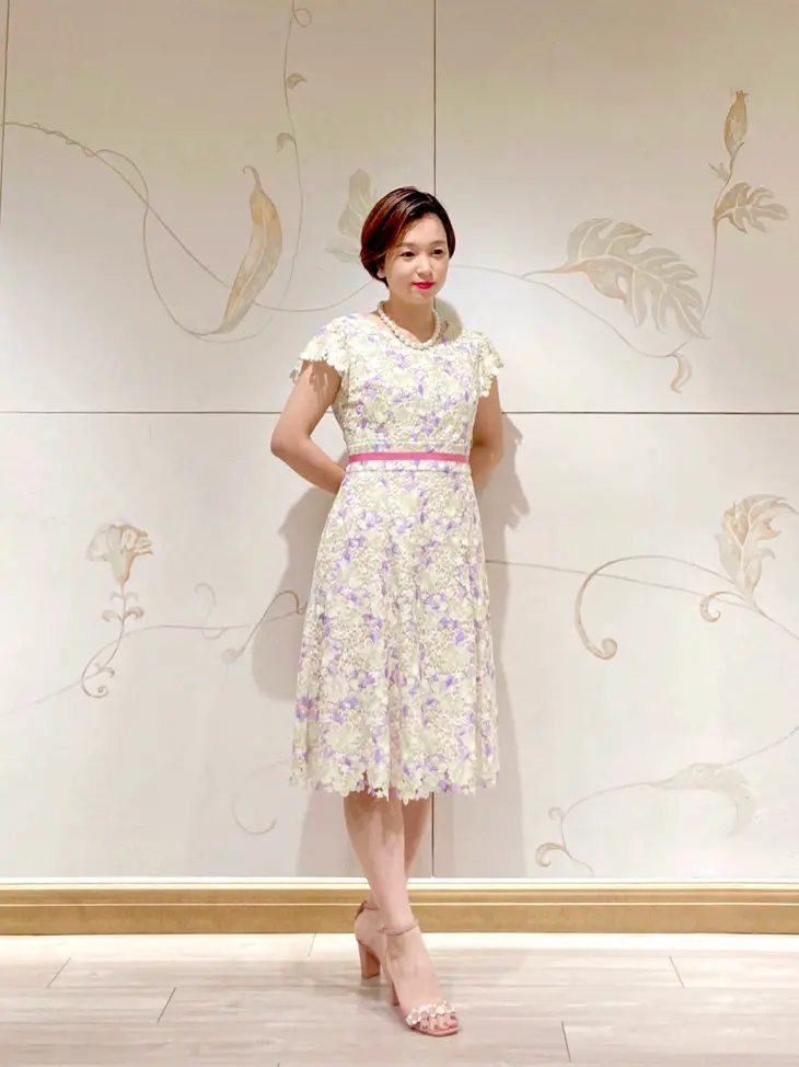 TOCCA mimura コーディネート画像