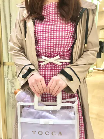TOCCA mirei コーディネート画像