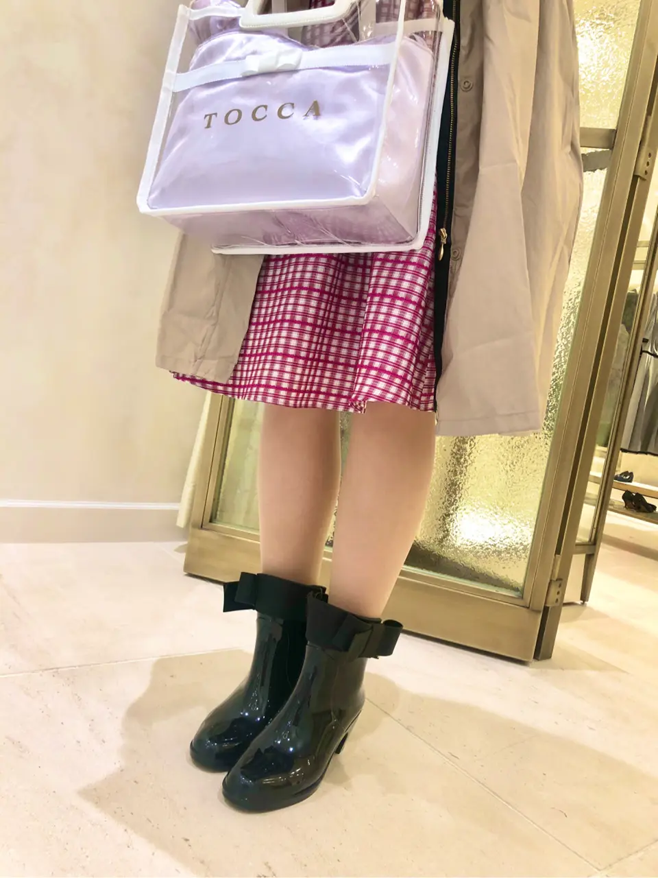 TOCCA mirei コーディネート画像