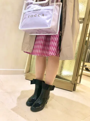 TOCCA mirei コーディネート画像