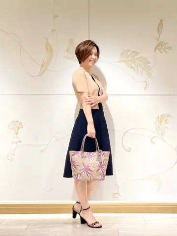 TOCCA mimura コーディネート画像