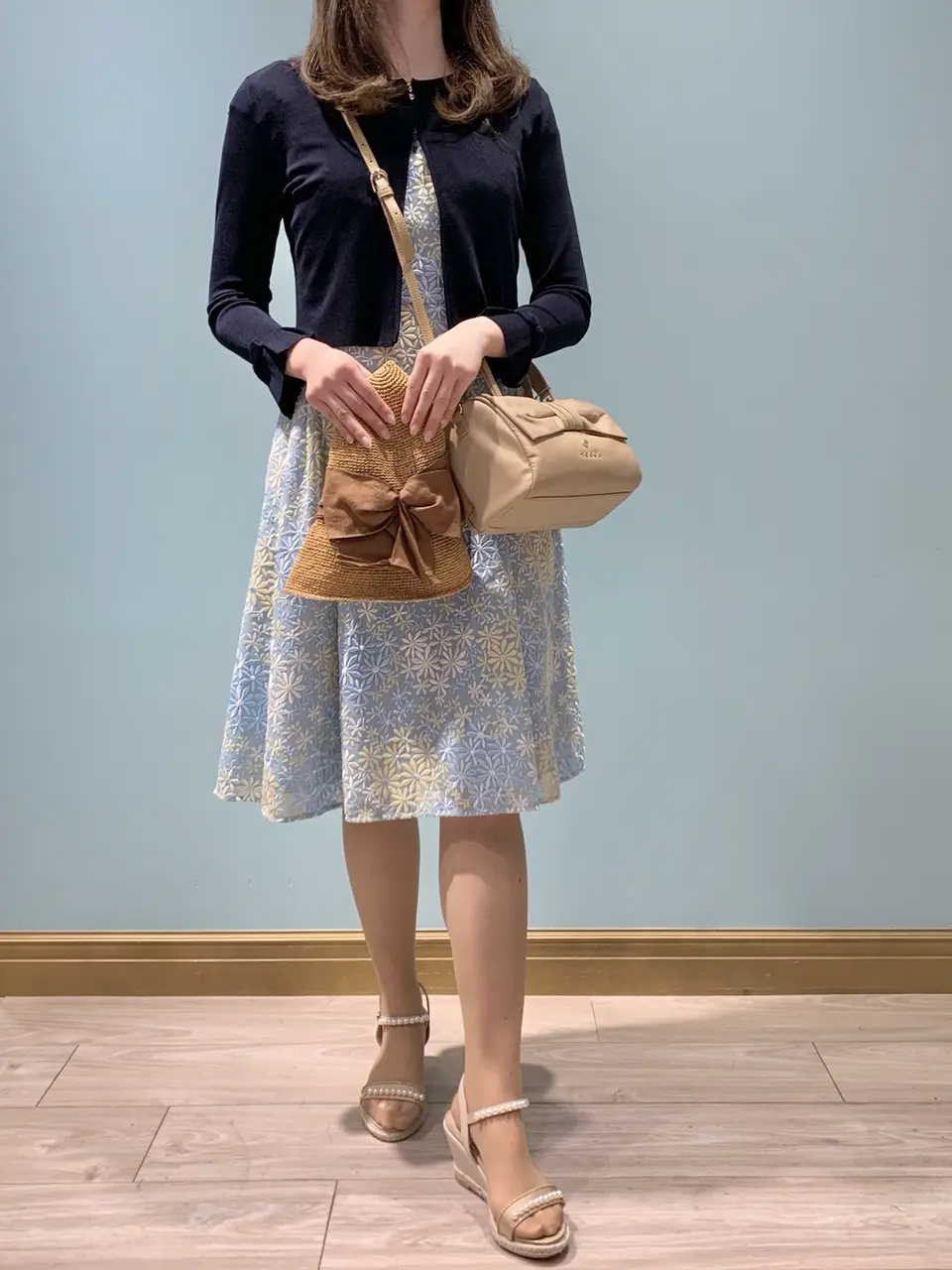 TOCCA Ｉ コーディネート画像