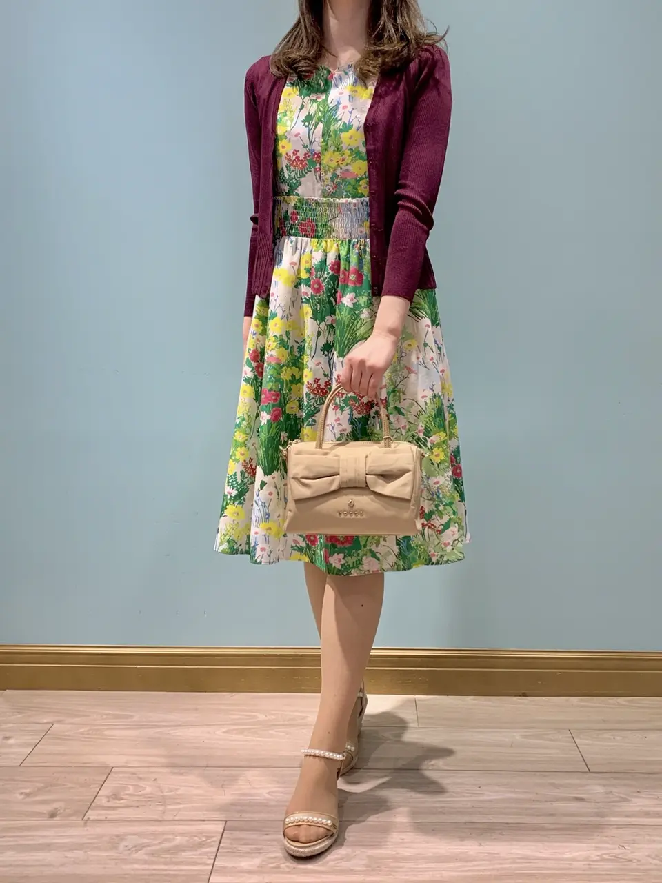 TOCCA Ｉ コーディネート画像