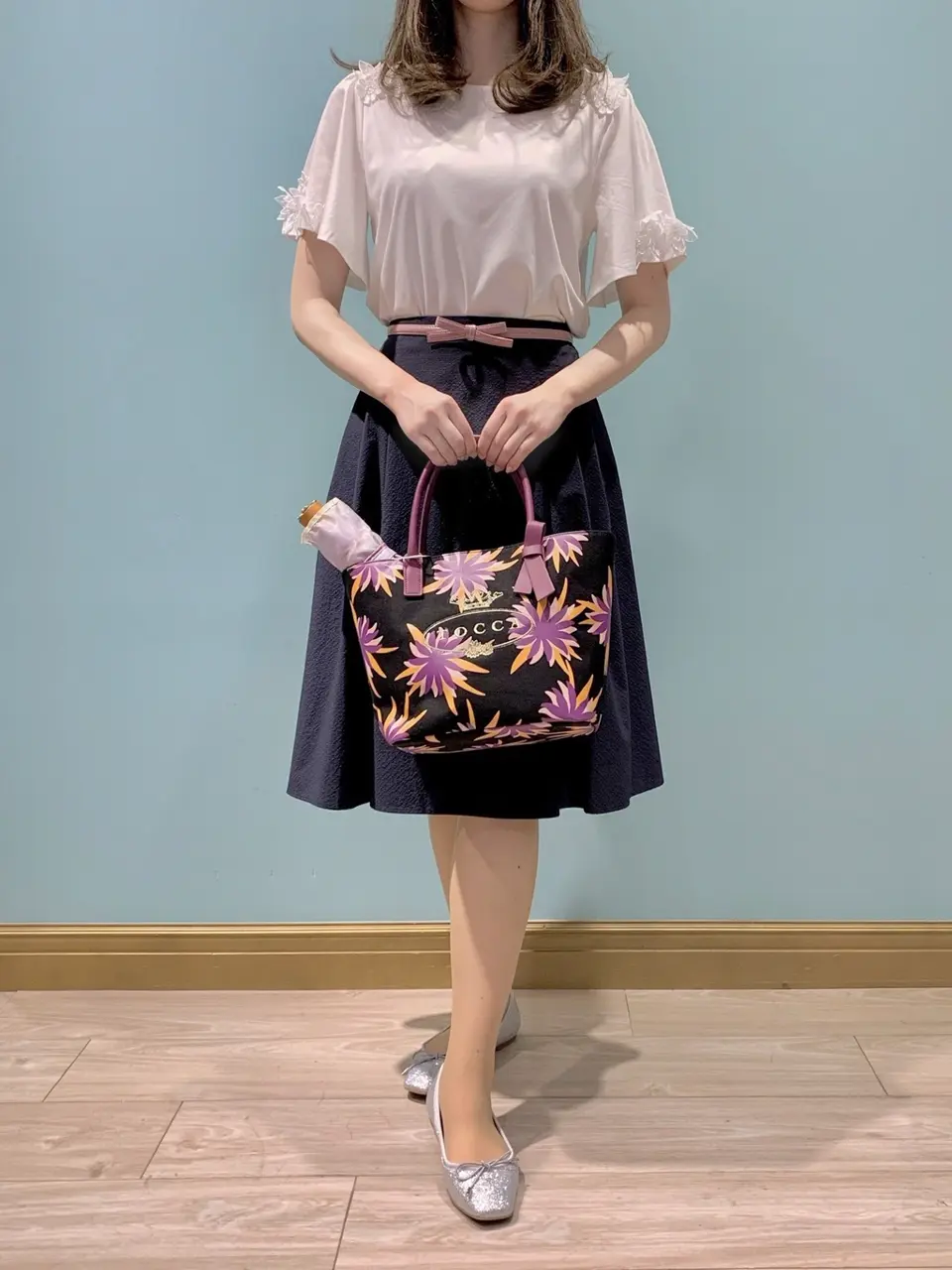 TOCCA Ｉ コーディネート画像