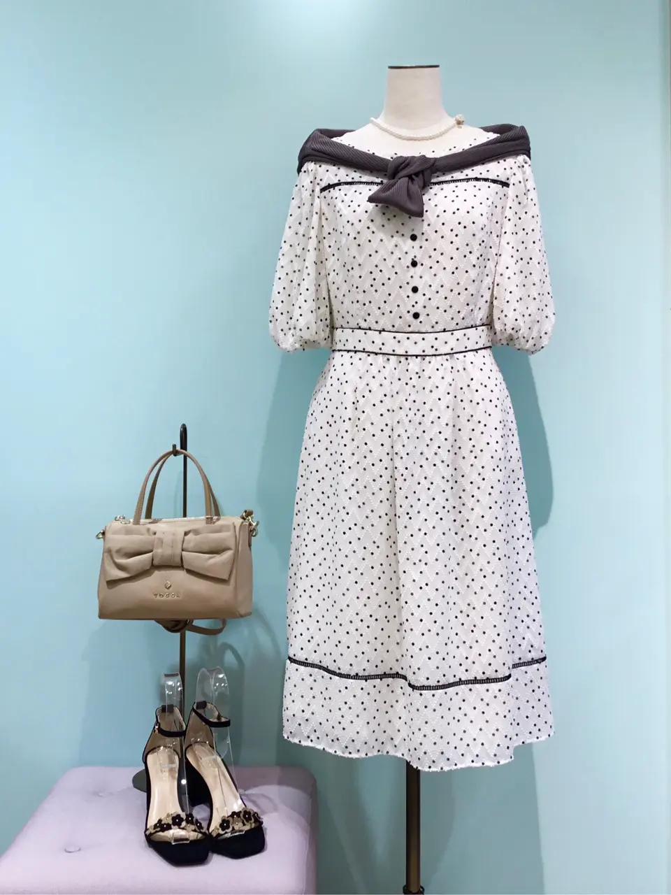 TOCCA G コーディネート画像