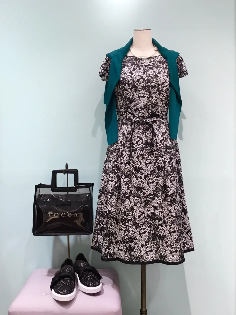 TOCCA G コーディネート画像