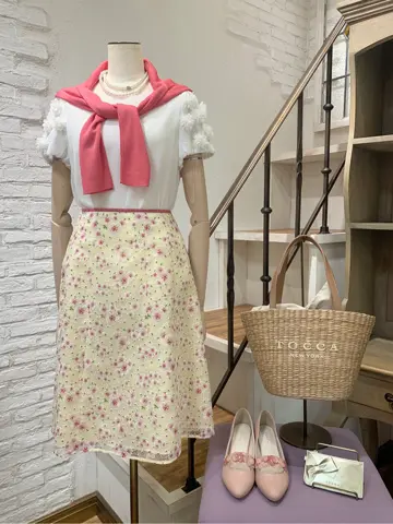 TOCCA C.K  コーディネート画像