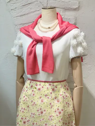 TOCCA C.K  コーディネート画像