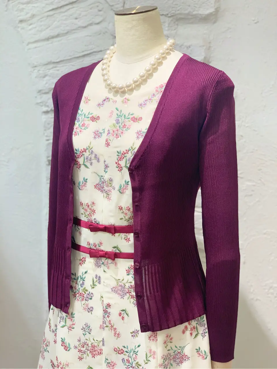 TOCCA C.K  コーディネート画像