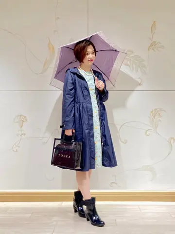 TOCCA mimura コーディネート画像