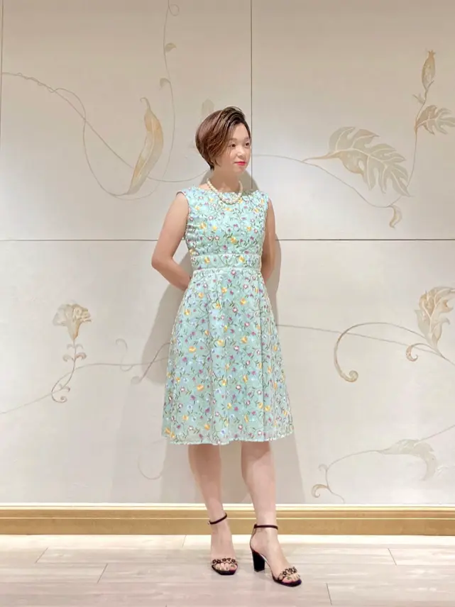 TOCCA mimura コーディネート画像