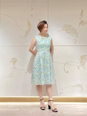 TOCCA mimura コーディネート画像