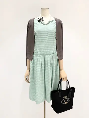 TOCCA 𝓕 コーディネート画像