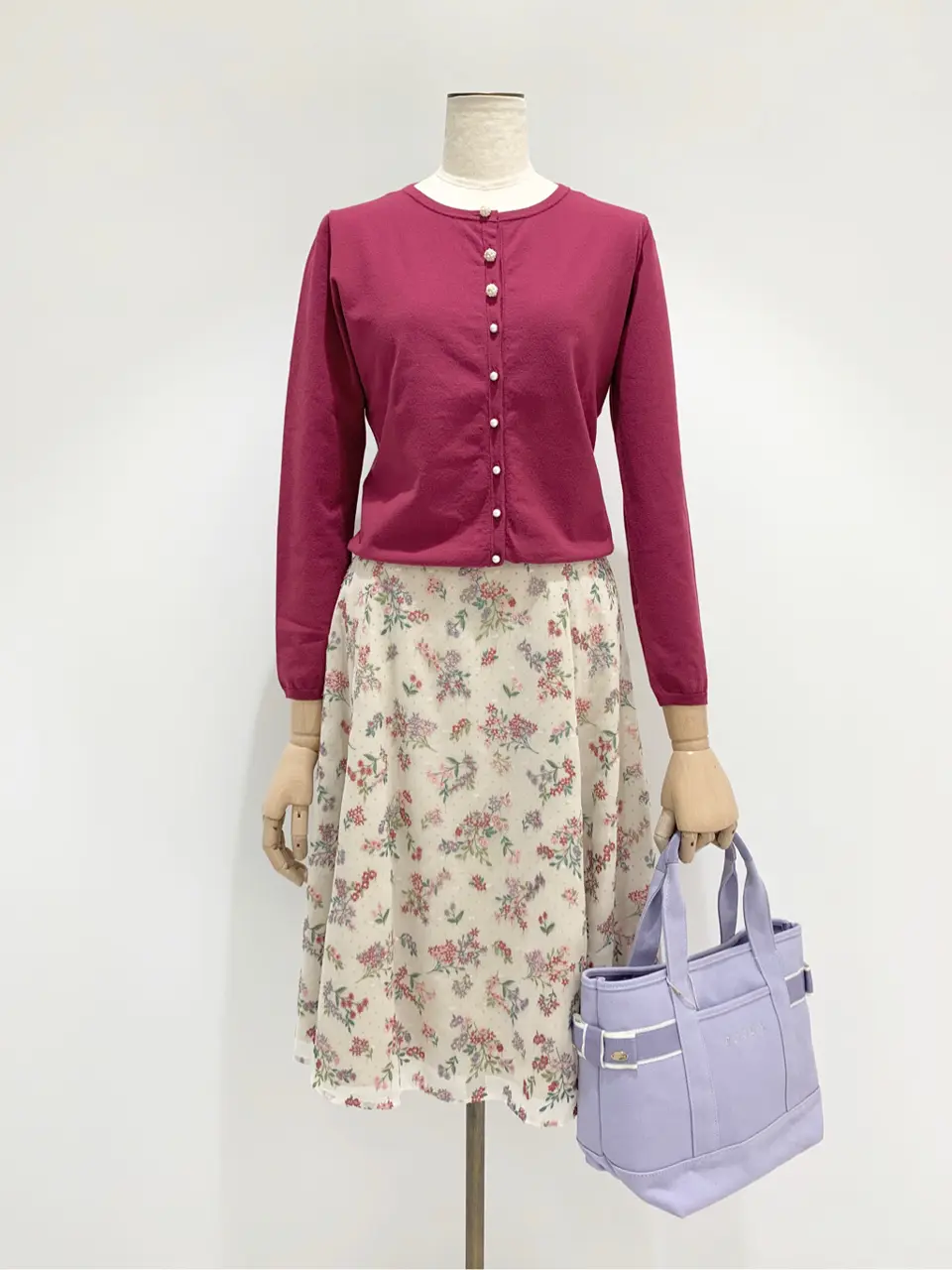 TOCCA 𝓕 コーディネート画像