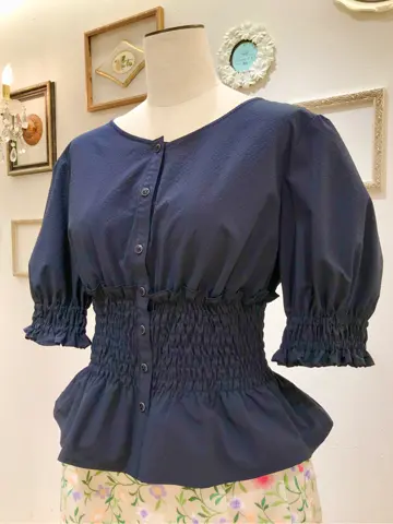 TOCCA スタッフT コーディネート画像