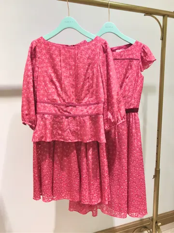 TOCCA スタッフT コーディネート画像