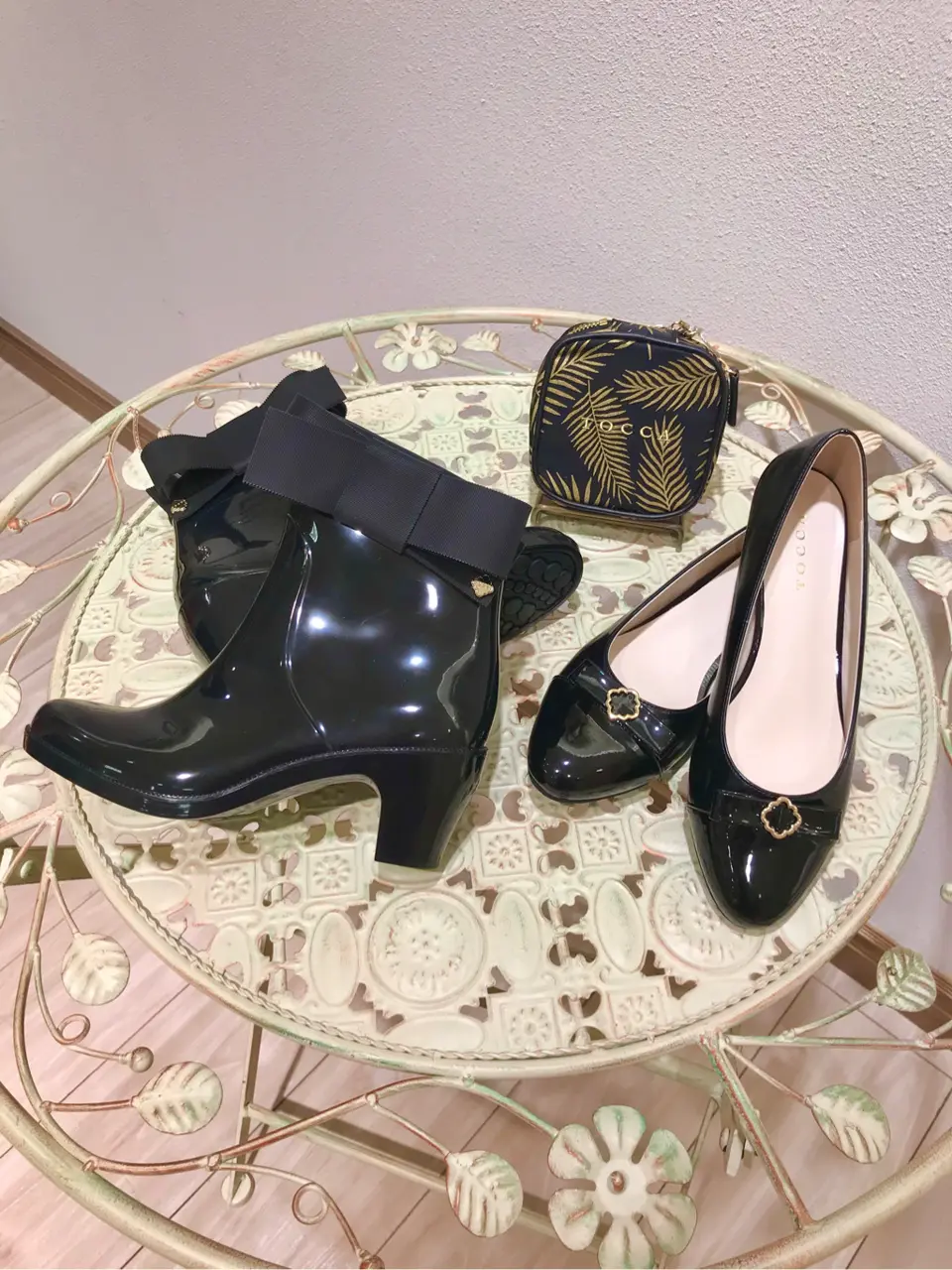 TOCCA スタッフT コーディネート画像