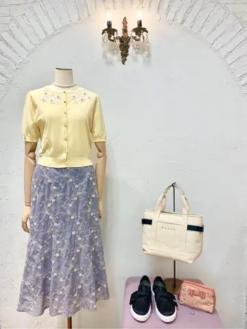 TOCCA スタッフ コーディネート画像