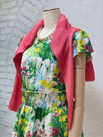 TOCCA スタッフ コーディネート画像