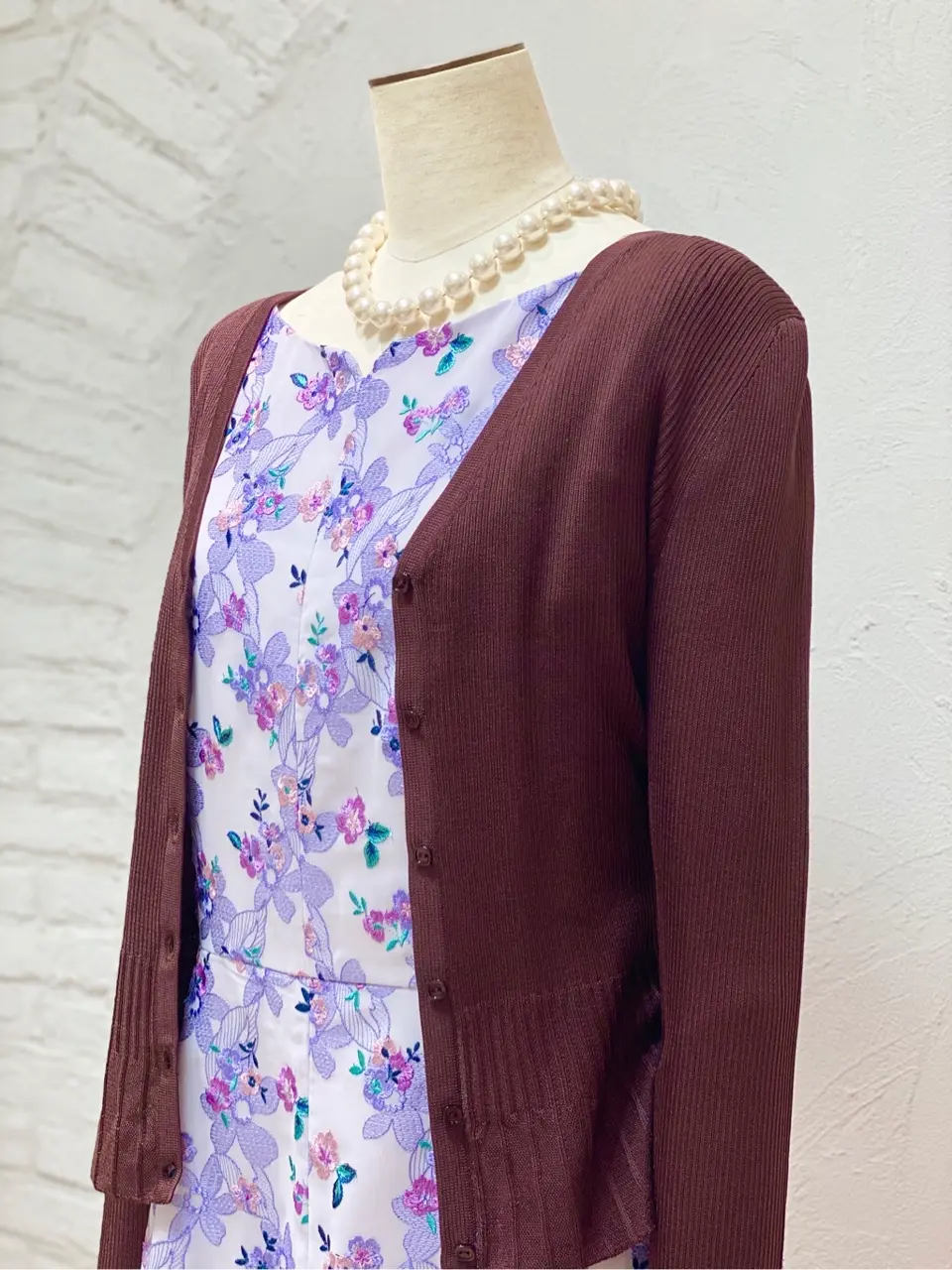 TOCCA スタッフ コーディネート画像