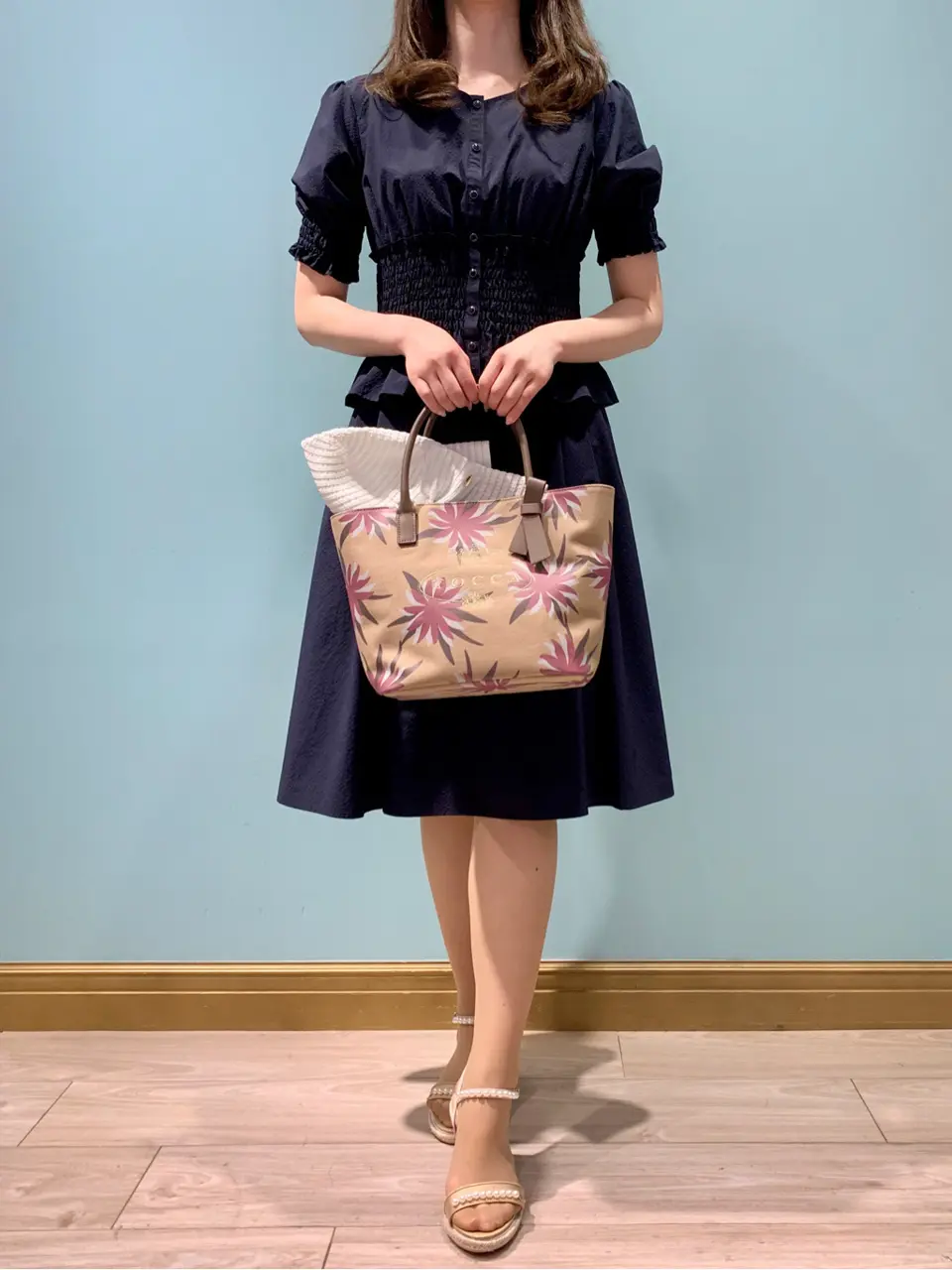 TOCCA Ｉ コーディネート画像