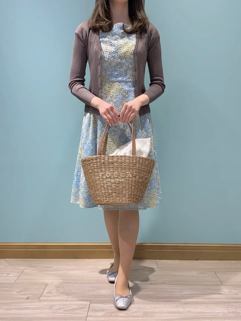 TOCCA Ｉ コーディネート画像