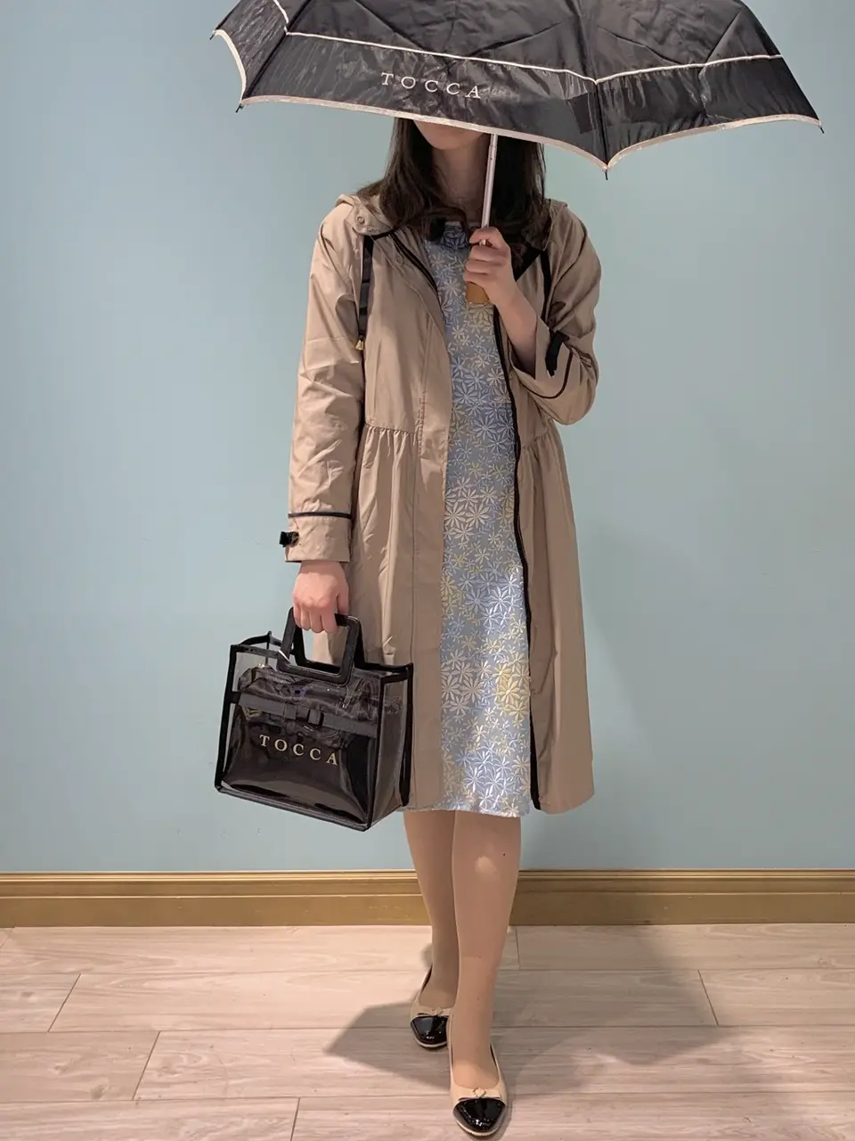 TOCCA Ｉ コーディネート画像