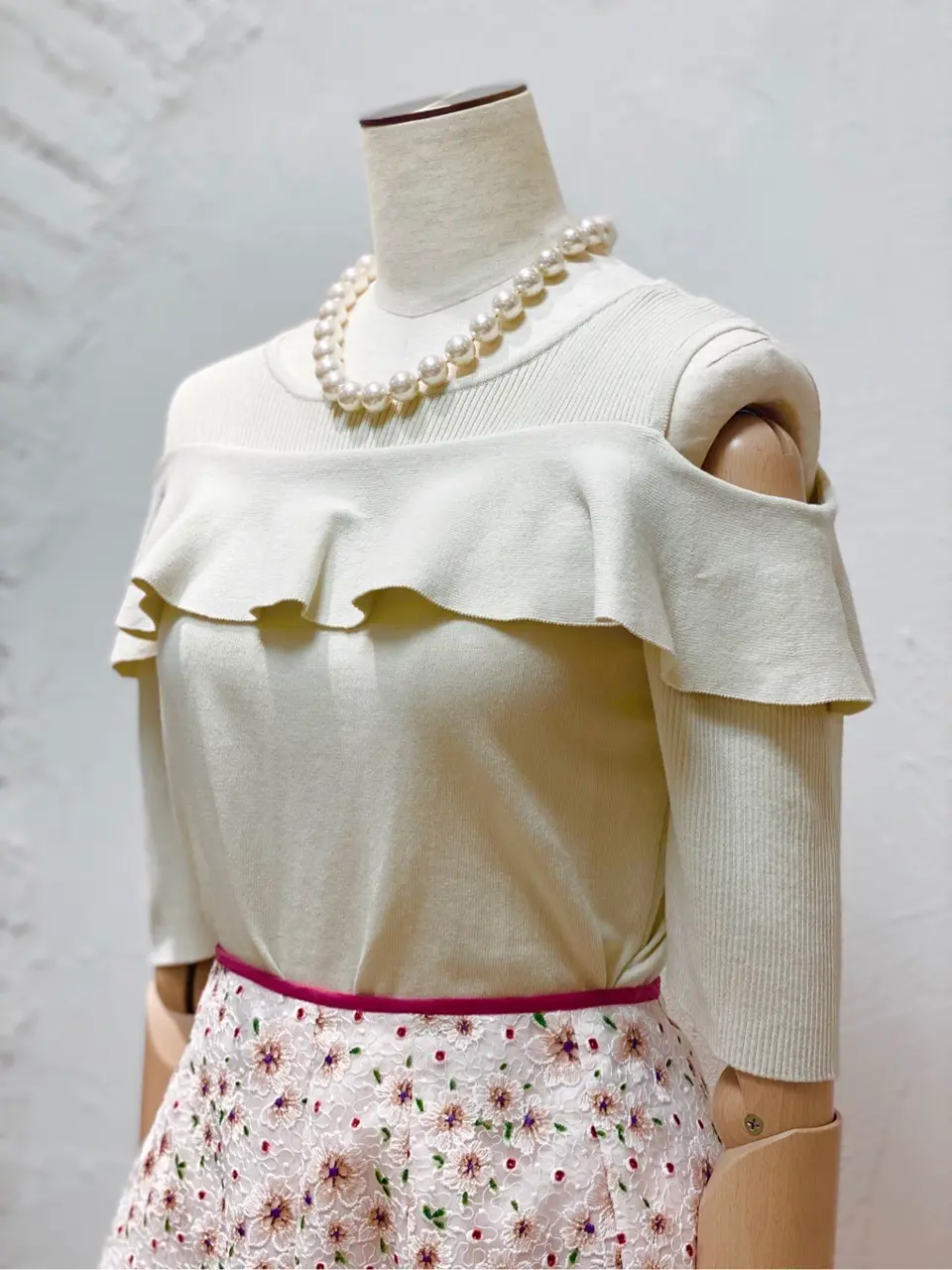 TOCCA スタッフ コーディネート画像