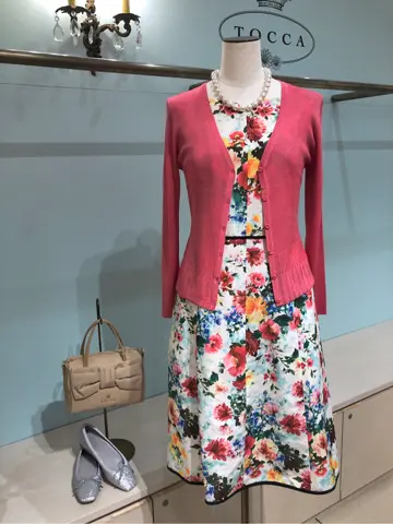 TOCCA Y.N コーディネート画像