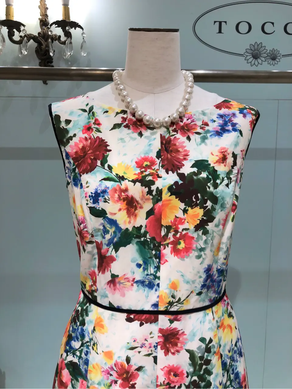 TOCCA Y.N コーディネート画像