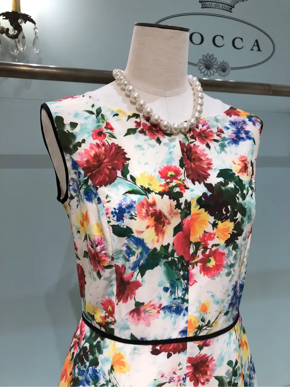 TOCCA Y.N コーディネート画像