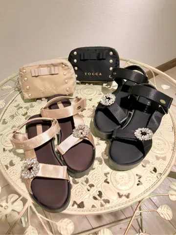 TOCCA スタッフT コーディネート画像