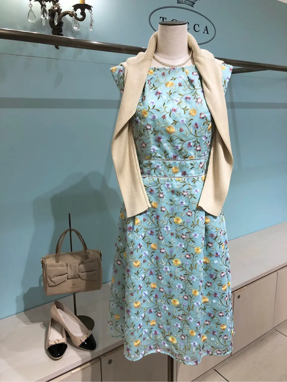 TOCCA Y.N コーディネート画像