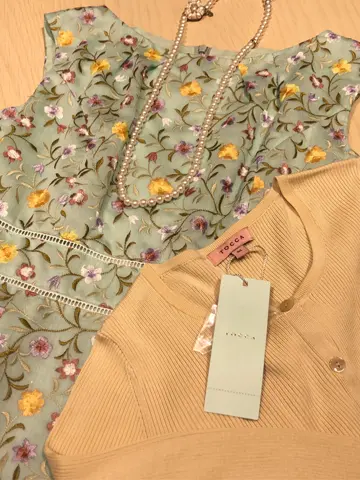 TOCCA Y.N コーディネート画像