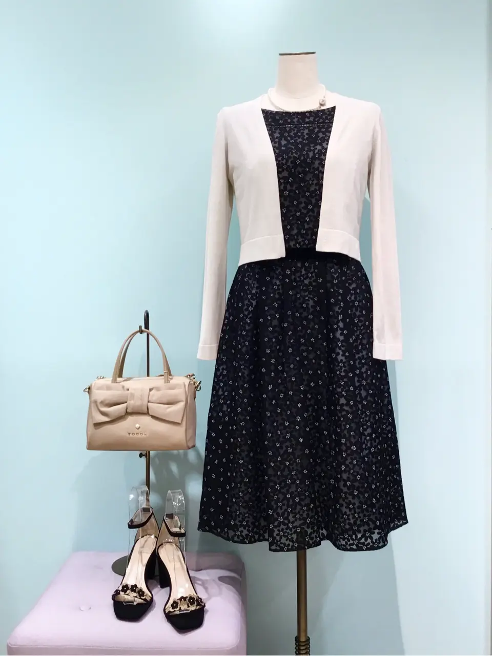 TOCCA G コーディネート画像