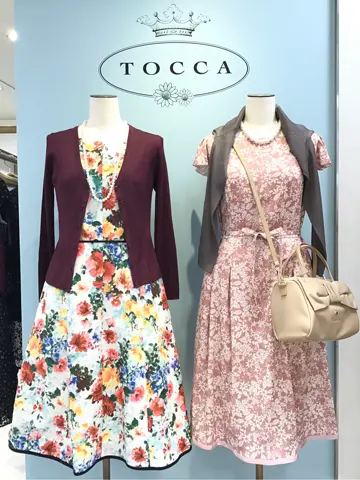 TOCCA 𝒽 コーディネート画像