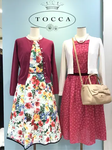 TOCCA 𝒽 コーディネート画像