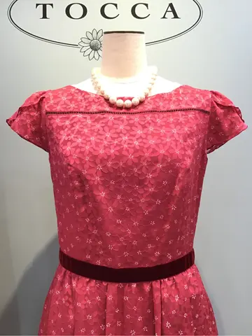 TOCCA 𝒽 コーディネート画像